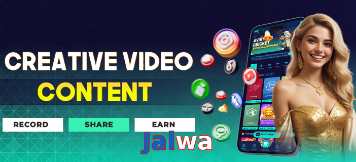 Jalwa game app for Pakistan players
