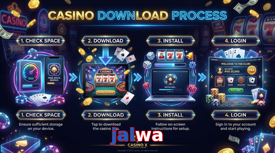 Game list for Jalwa download section