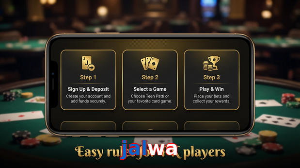 Game list for Jalwa game section