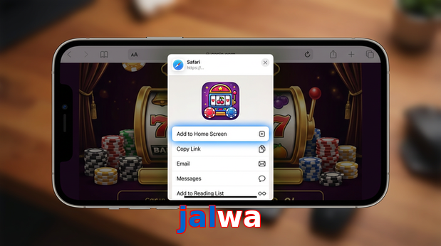 Game list for Jalwa ios section