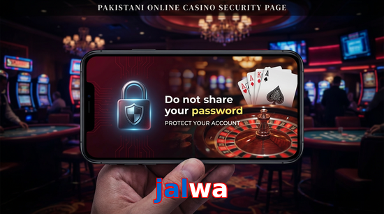 Payment and PKR controls in Jalwa