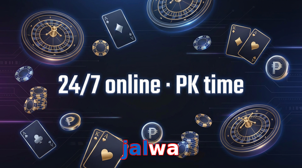 Game list for Jalwa online section