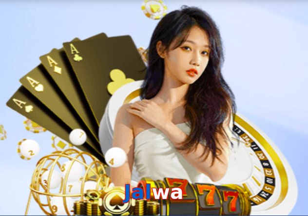 Jalwa game app for Pakistan players