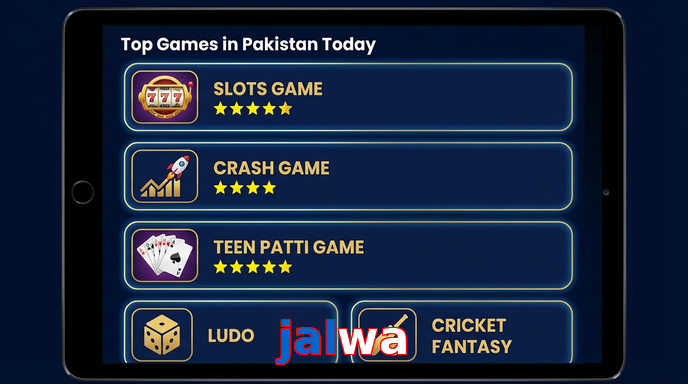 Payment and PKR controls in Jalwa